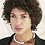 Thumbnail: NECKLACE - BOLD PEARLS - GOLD