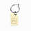 Thumbnail: EARRING "SIM CARD" - GLD