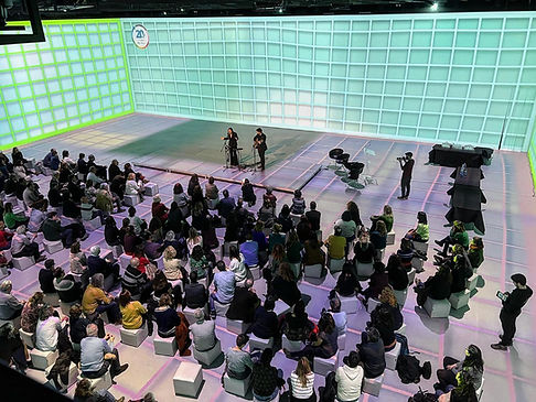 22DUO evento para Salut Publica en centro Ideal Barcelona
