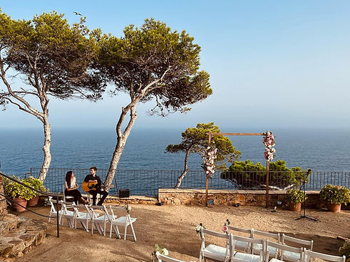 22DUO ceremonia en el Convent de Blanes