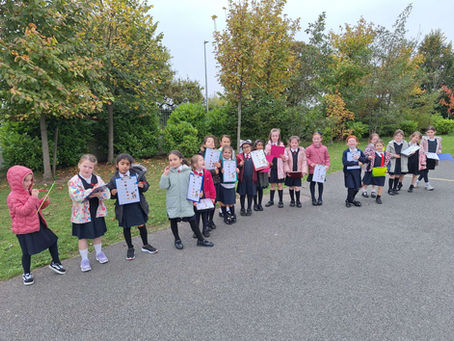 First Class Autumn Term.