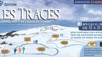 Les Traces du Fromage de Laguiole