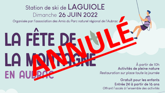 Fête de la Montagne - 26 juin 2022