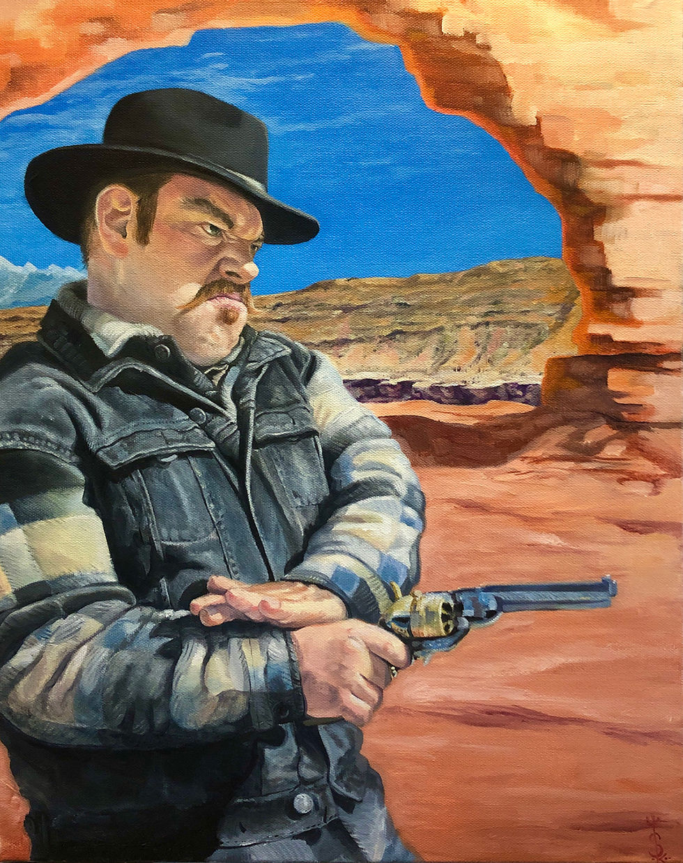 The Gunslinger