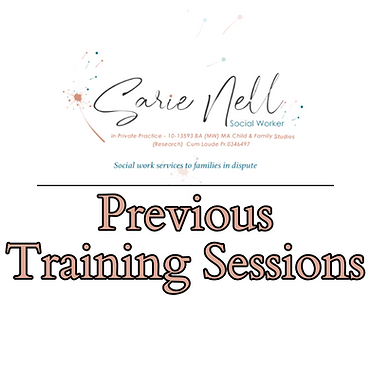 Sarie Nell Social Worker in Centurion