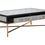 Thumbnail: Cascadia Grey Shagreen Coffee Table
