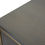 Thumbnail: Capri Grey Shagreen Effect Media Unit