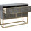 Thumbnail: Aveline Four Drawer Console Table