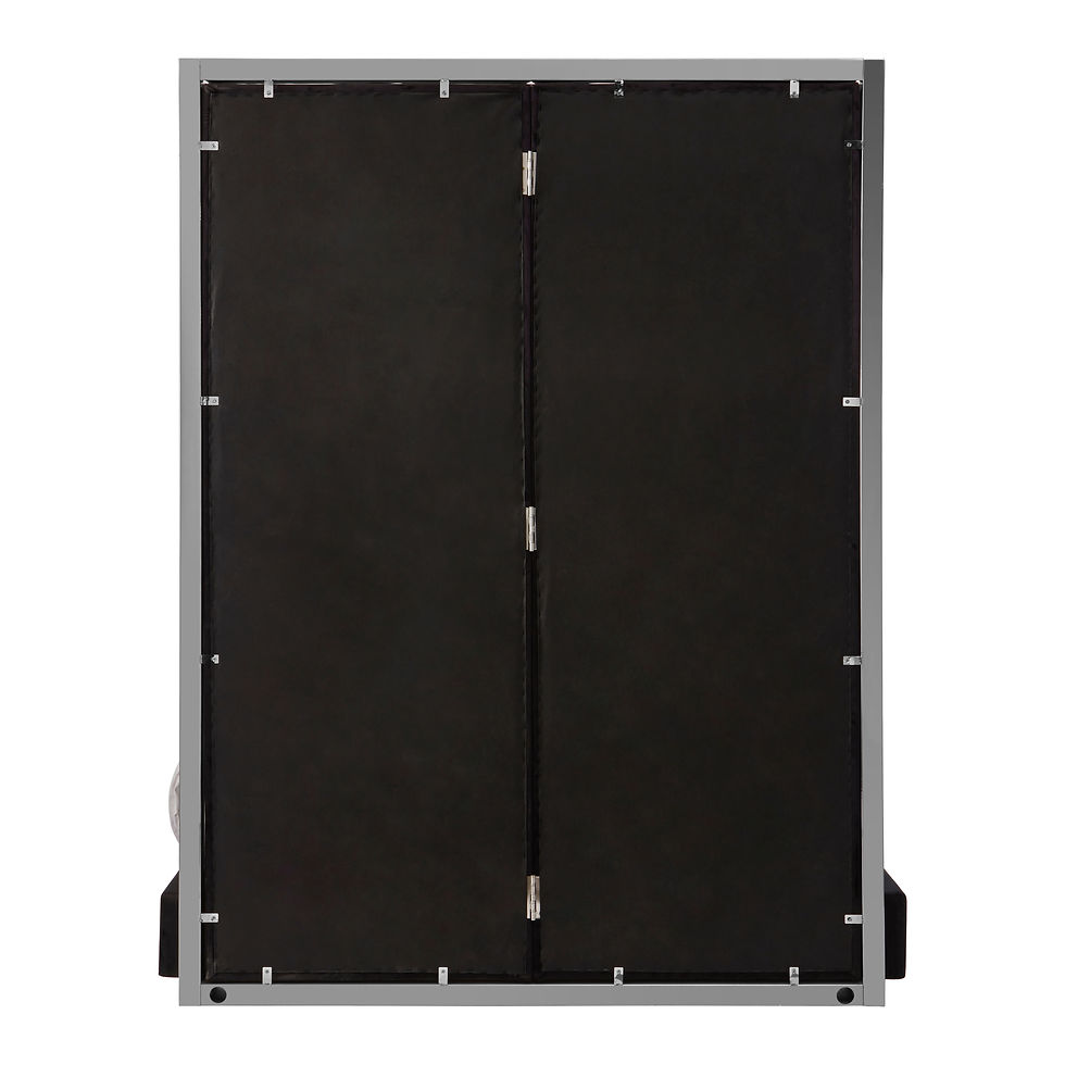 Thumbnail: Paramount Black Velvet Bed