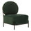 Thumbnail: Riviera Green Velvet Chair