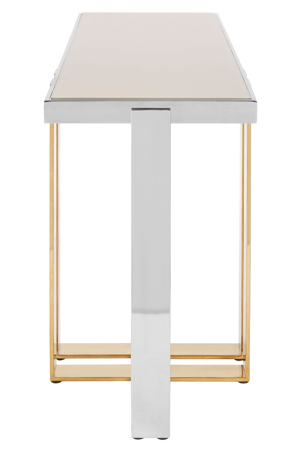 Thumbnail: Aventine Goldwood Console Table