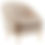 Thumbnail: Yasmina Mink Velvet Armchair