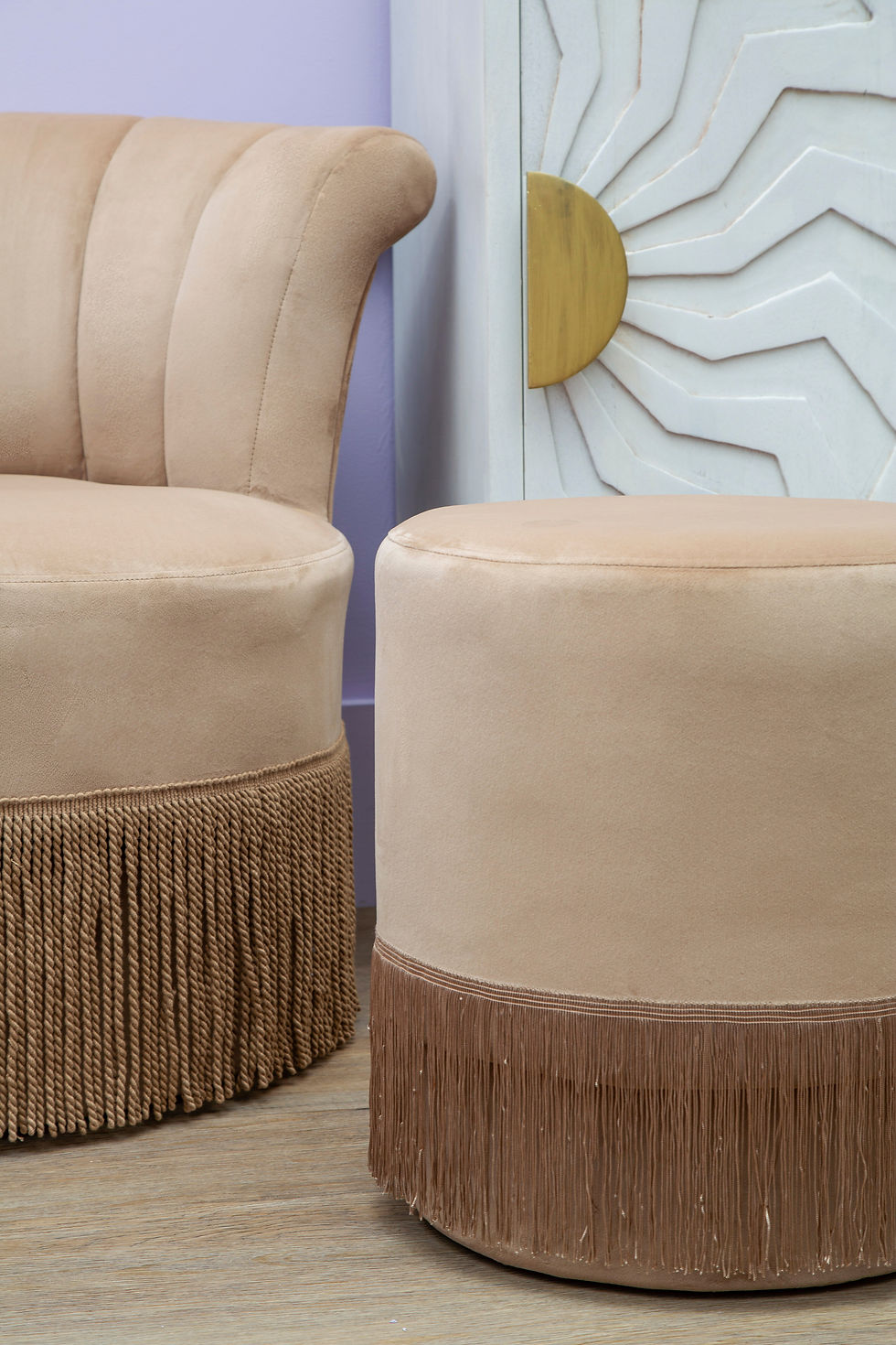 Thumbnail: Santorina Swivel Chair