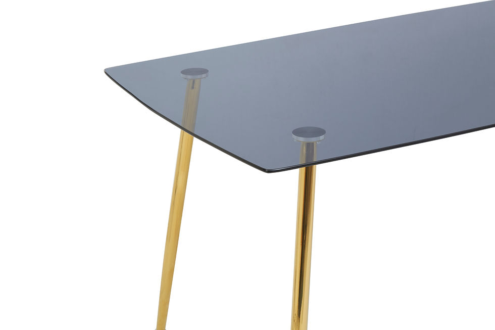 Thumbnail: Winslow Grey Rectangular Dining Set