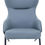 Thumbnail: Elysian Grey Armchair