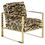 Thumbnail: Eclipse Tiger Print Armchair