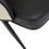 Thumbnail: Elysian Black Arm Chair
