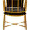 Thumbnail: Elegant Monroe Upholstered Armchair