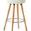 Thumbnail: Avalon White Bar Stool
