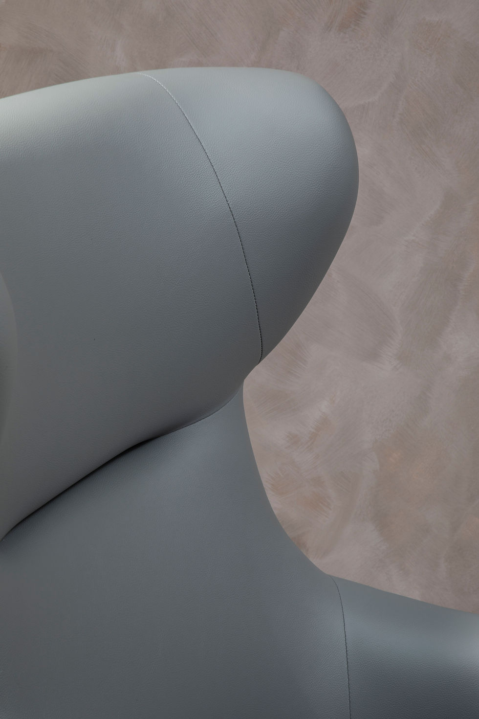 Thumbnail: Elysian Grey Armchair