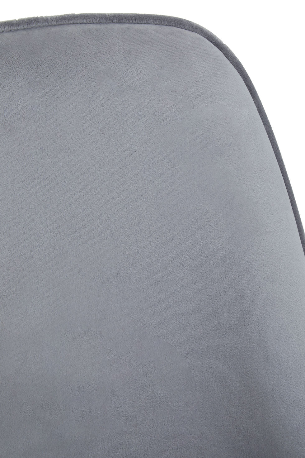 Thumbnail: Tuscany Grey Velvet Dining Chair