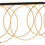 Thumbnail: Kyoto Black and Gold Console Table