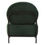 Thumbnail: Riviera Green Velvet Chair