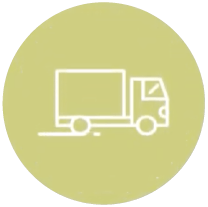 Optimized logistics network design