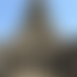 one structure atop angkor wat cambodian temple