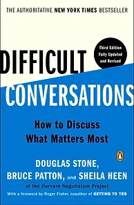 Difficult Conversations