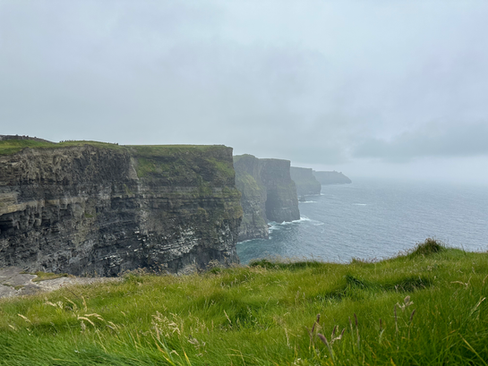 famous cliffs of moher ireland