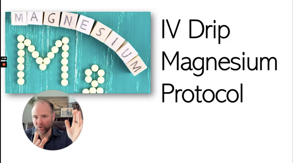 How to Increase Magnesium in Your System by Dr. Hugh Wegwerth