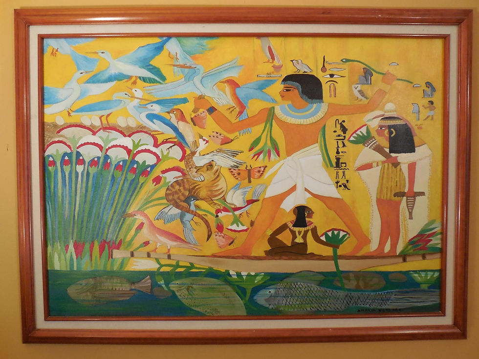 Cuadros: "Abundancia"