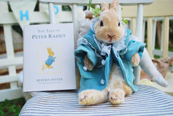 Peter Rabbit is REAL
