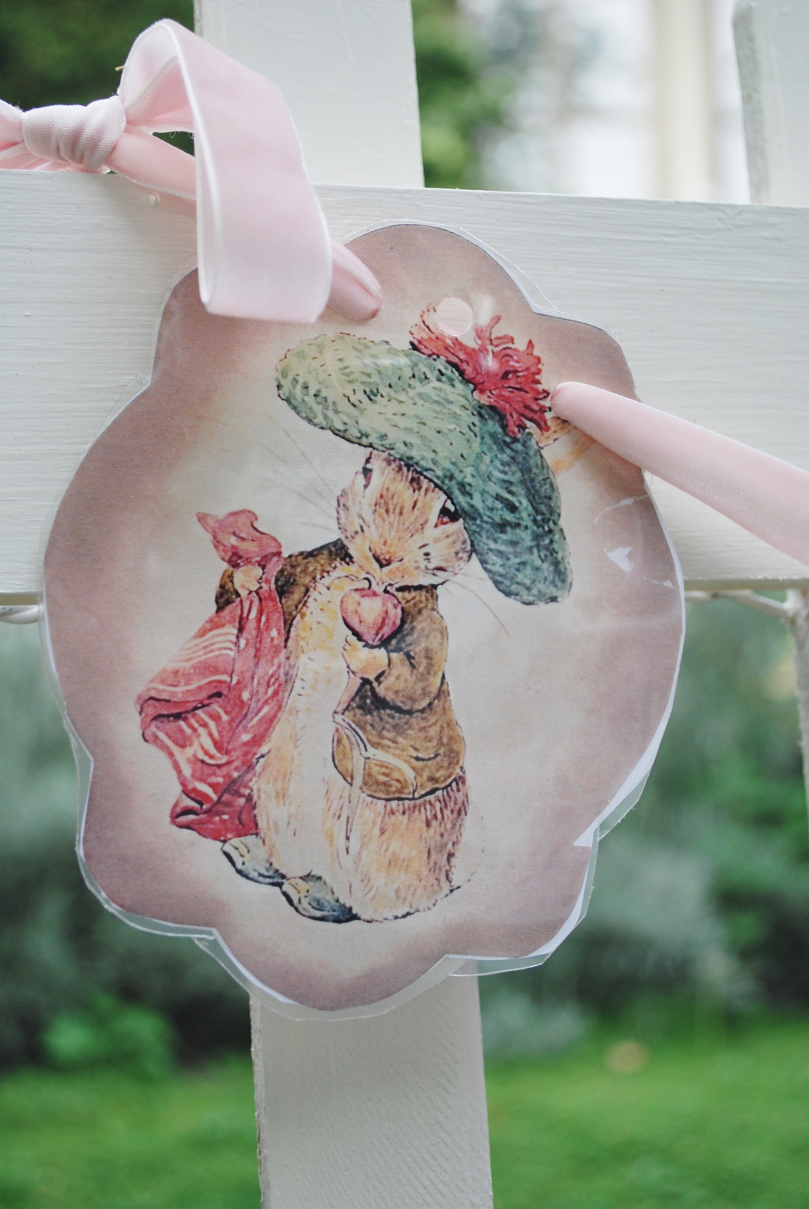 Peter Rabbit Tea Party lhop2015