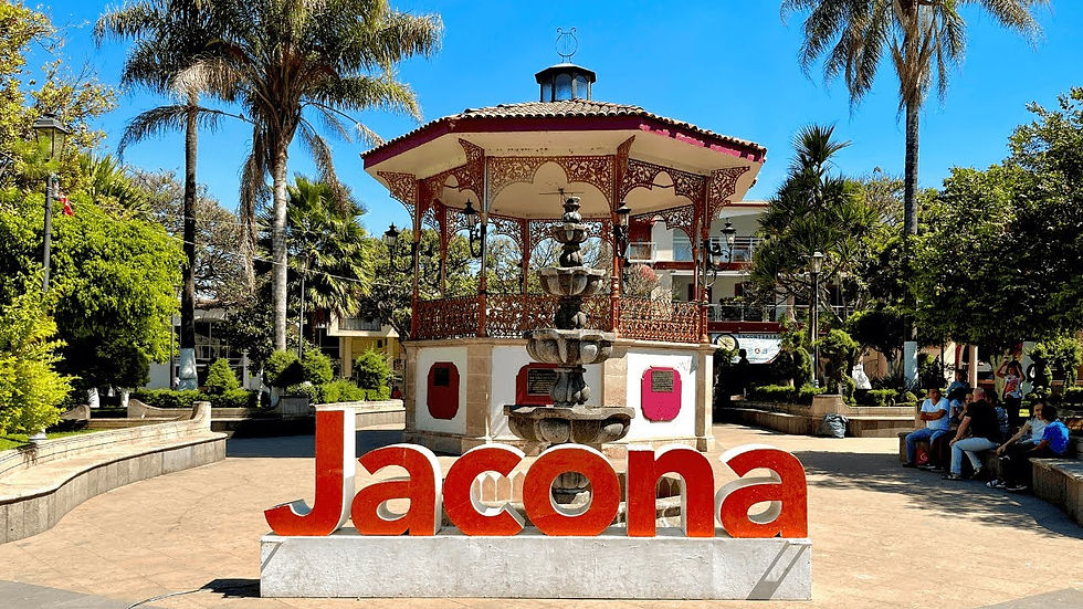Punto de venta en jacona