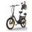 Miniatura: HONEYWHALE BW02 Bicicleta Electrica Plegable 40km/h