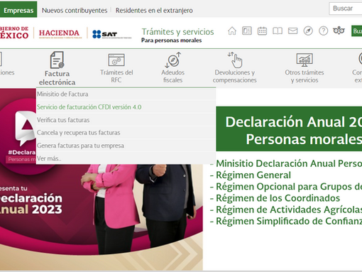 Cómo Facturar Correctamente en el SAT