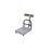 Miniatura: TORREY QC50 QC-50 BASCULA DIGITAL MEMORIA DE 50 PRODUCTOS ACERO INOXIDABLE 50 KG