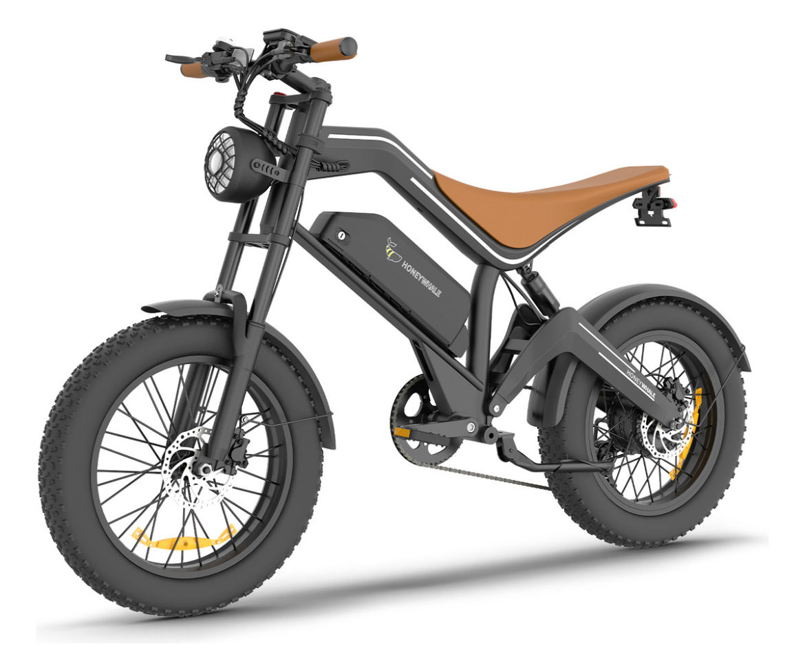 HoneyWhale K6 Pro Bicicleta electrica 55km/h