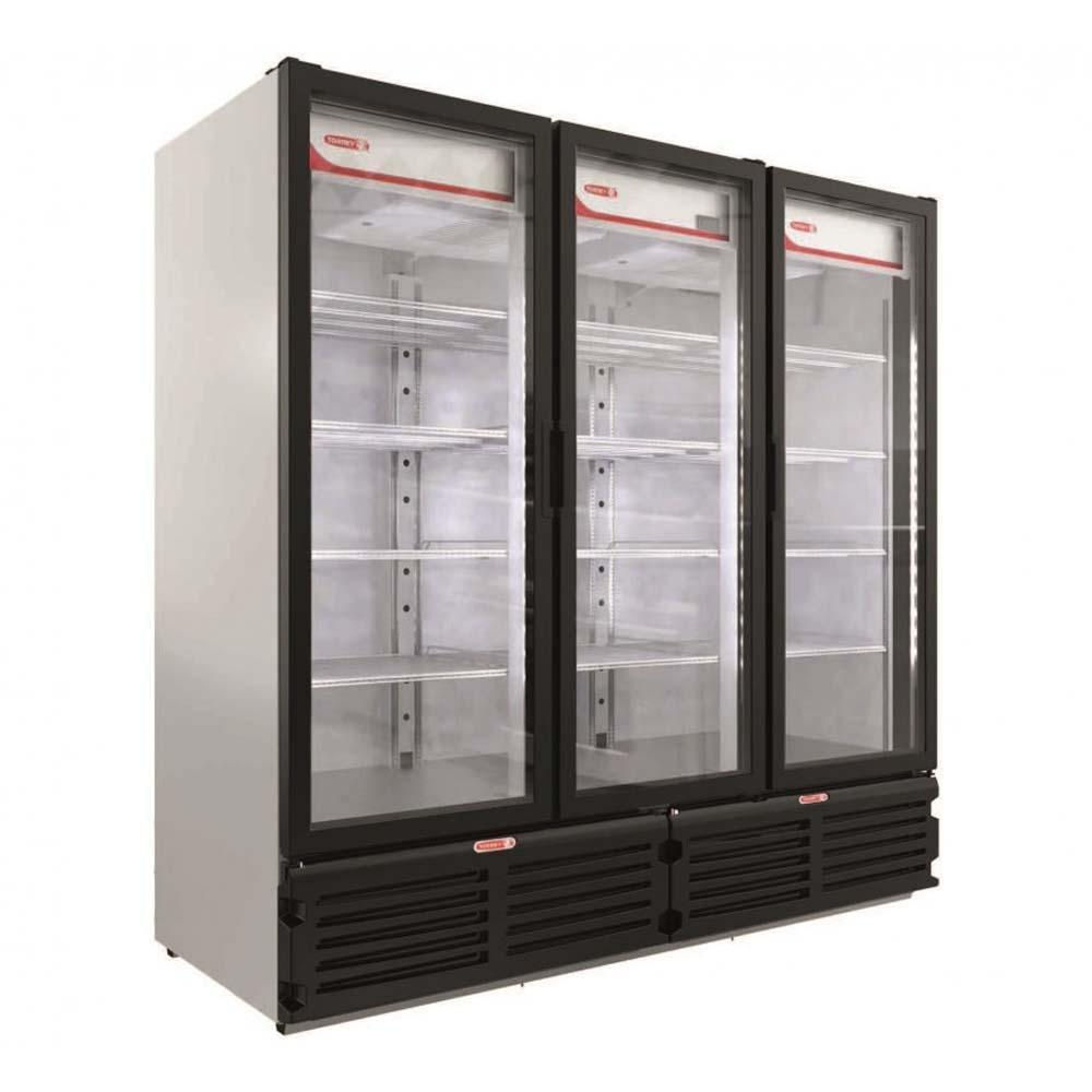 Refrigerador vertical exhibidor Torrey G372