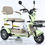 Miniatura: Triciclo electrico Family