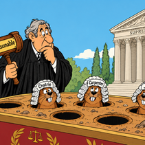 Fourth Amendment Whack-a-Mole