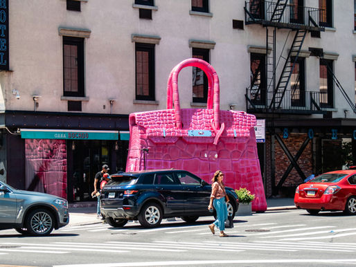 The “Myth” of Accessible Luxury Handbags: Brand Heat vs. Antitrust Violations