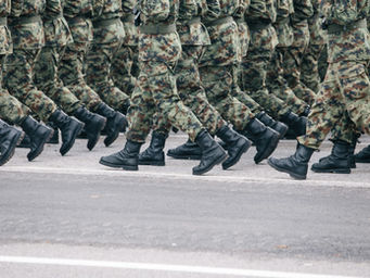 AI-DEFENSE-INDUSTRIAL; AN INDUSTRY GETS MORE COMPLEX 
