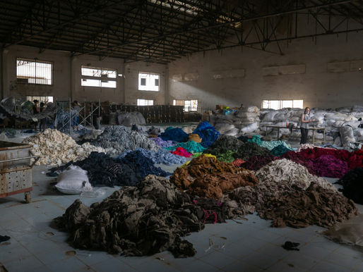 Reining in Textile Waste: How SB 707 Targets the Fashion Industry
