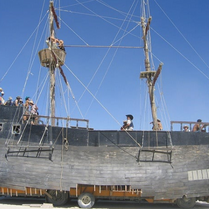 Once a Bus, Always a Bus? The Visual Artists Rights Act is Stuck in First Gear.