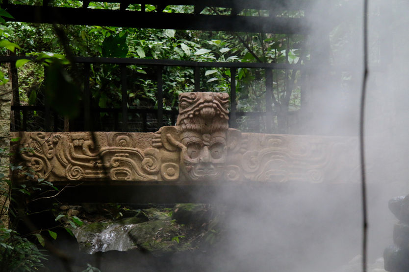 Pampering Eco-Spa in the Jungles of Honduras
