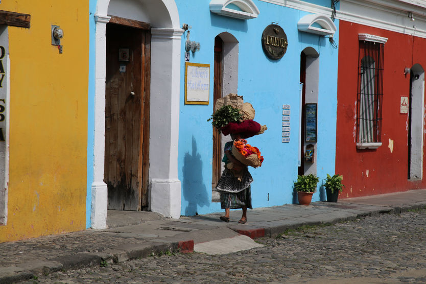 Colour Glorious Guatemala Colour