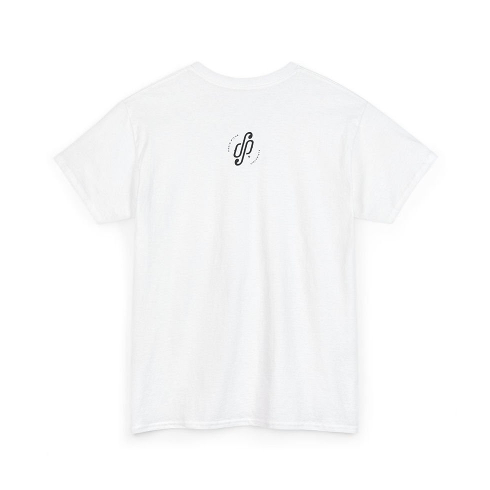 Thumbnail: Unisex Heavy Cotton Tee